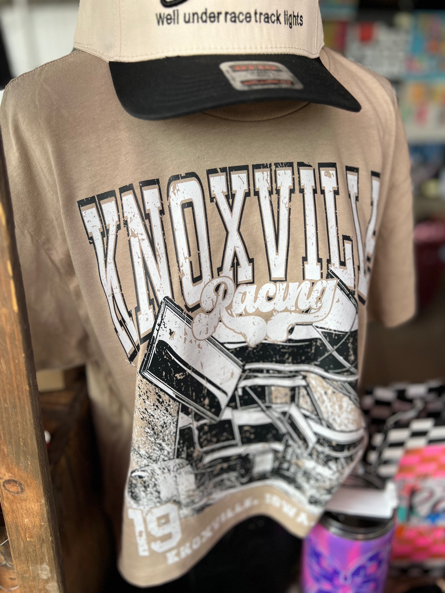 Knoxville Racing T-Shirt