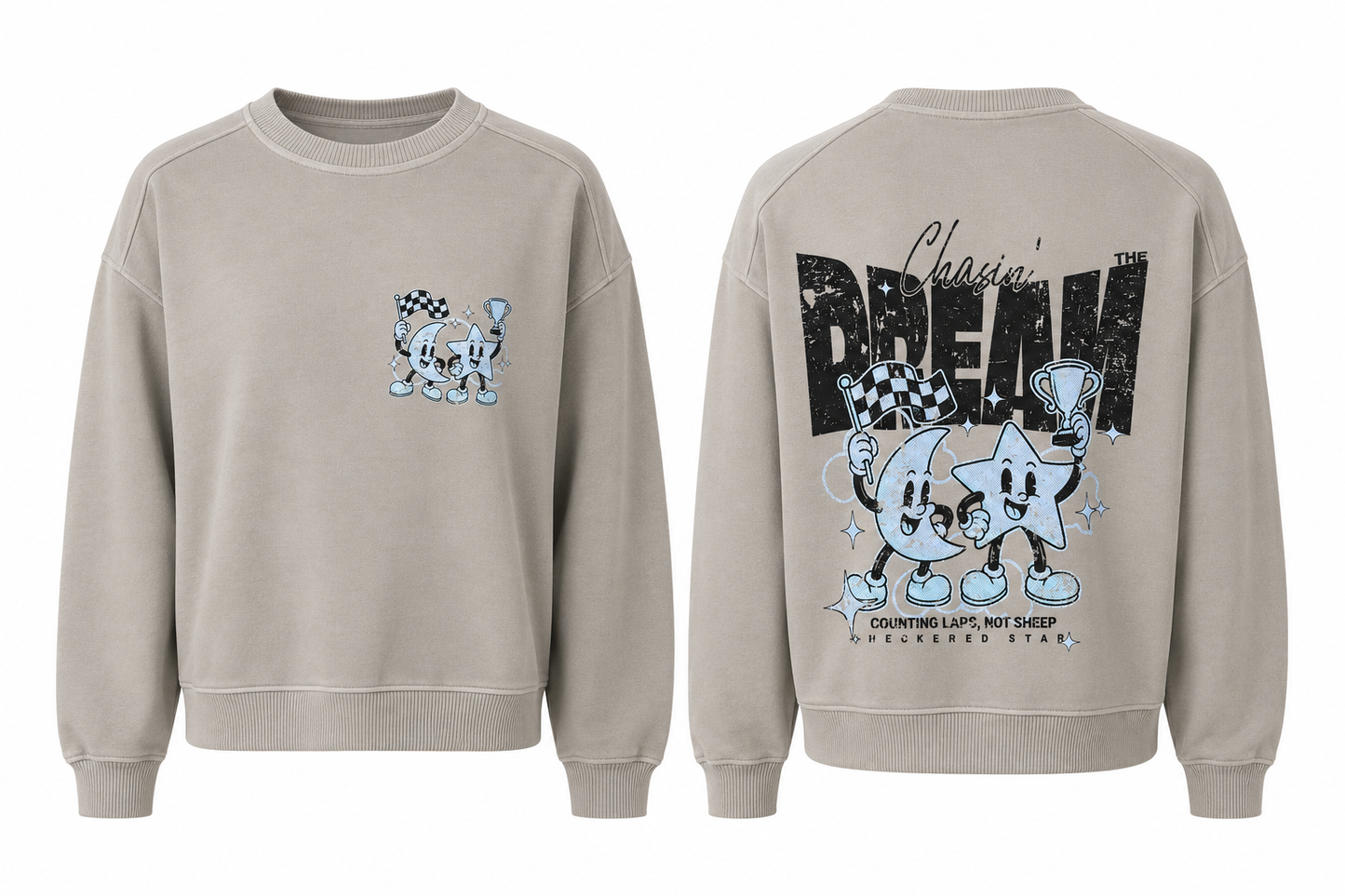 Chasin’ the Dream Crewneck