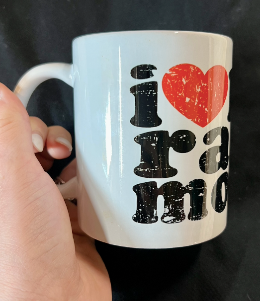 Hot Race Moms Mug