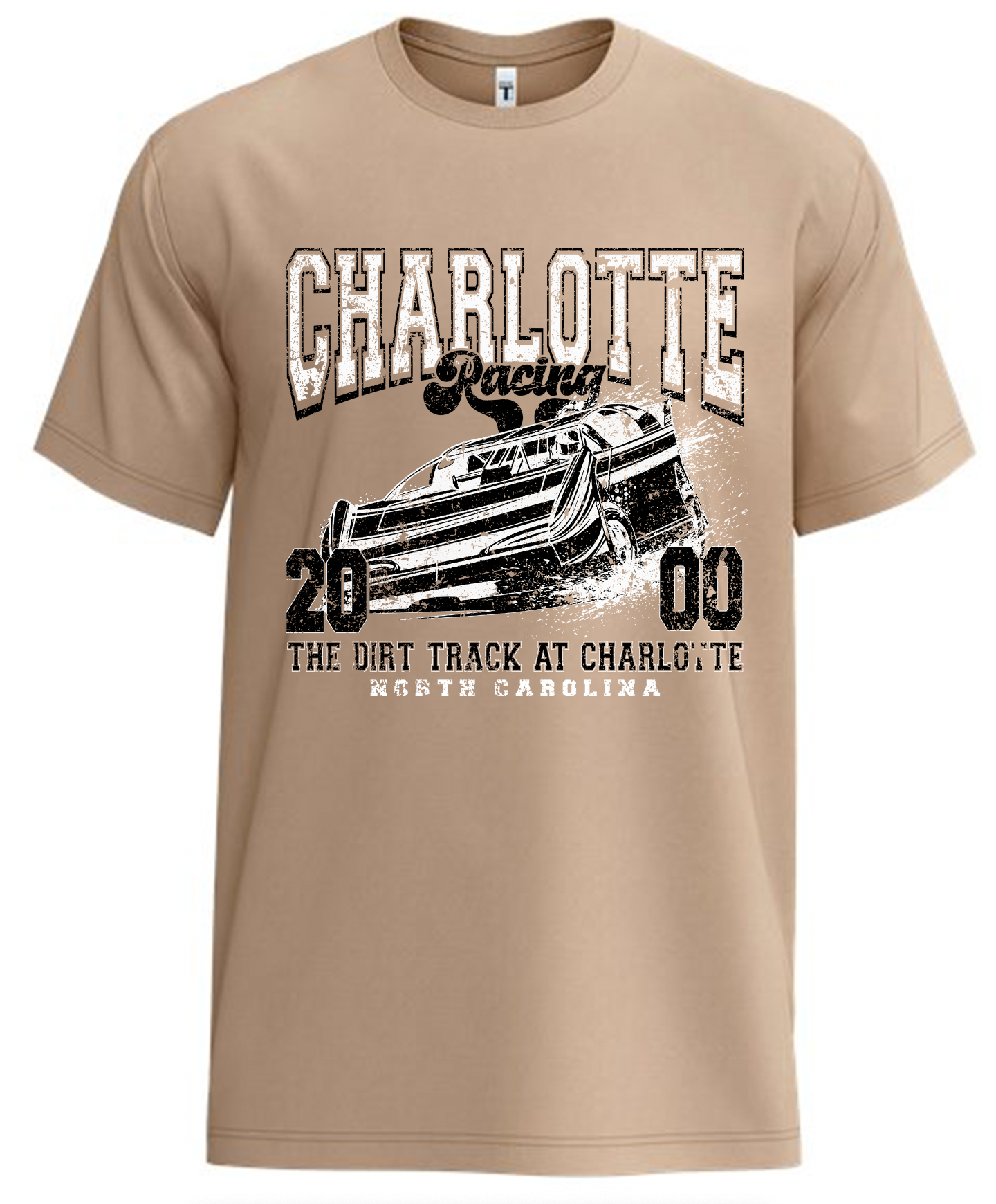 Charlotte Late Model T-Shirt