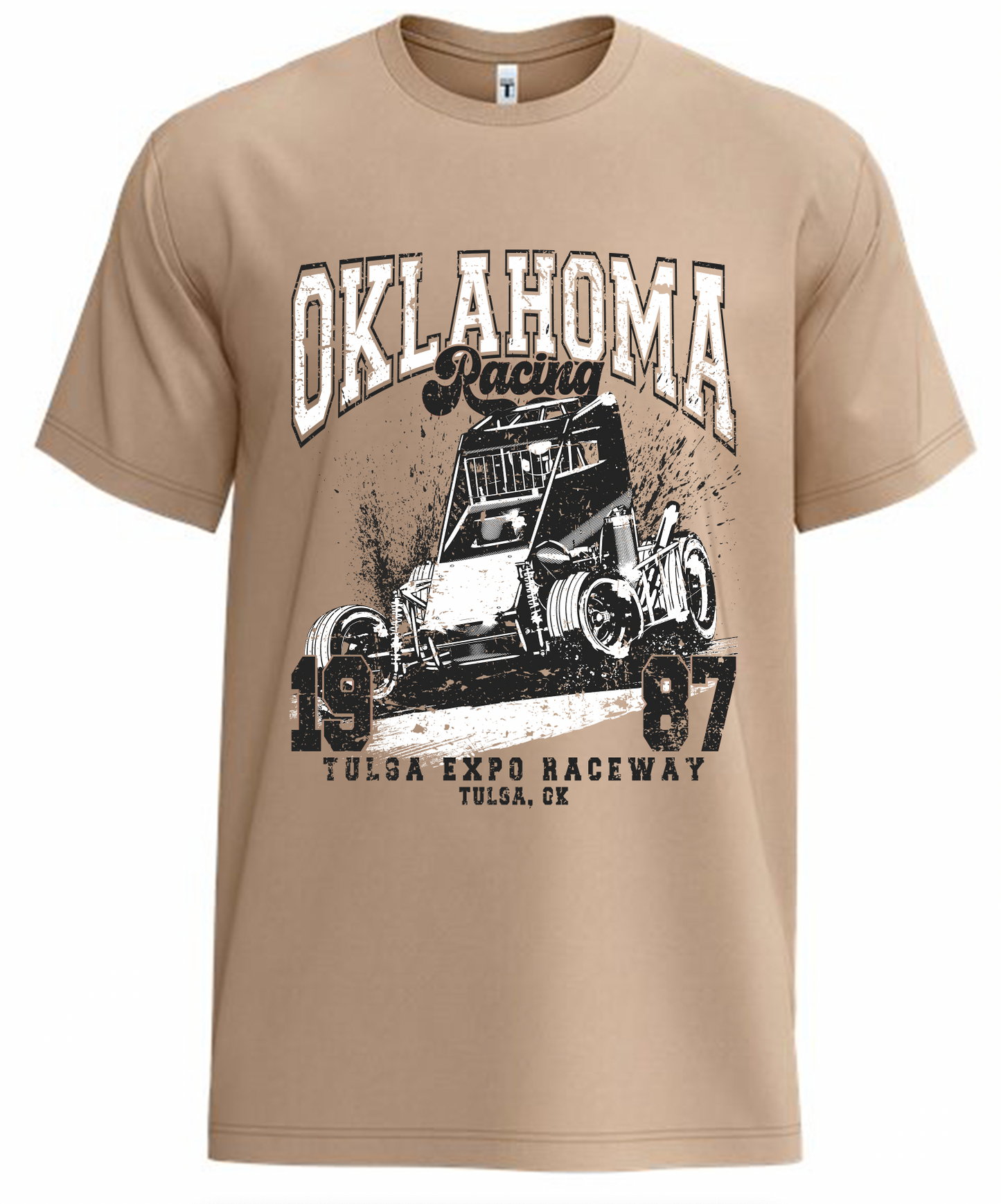 Oklahoma Midget T-Shirt