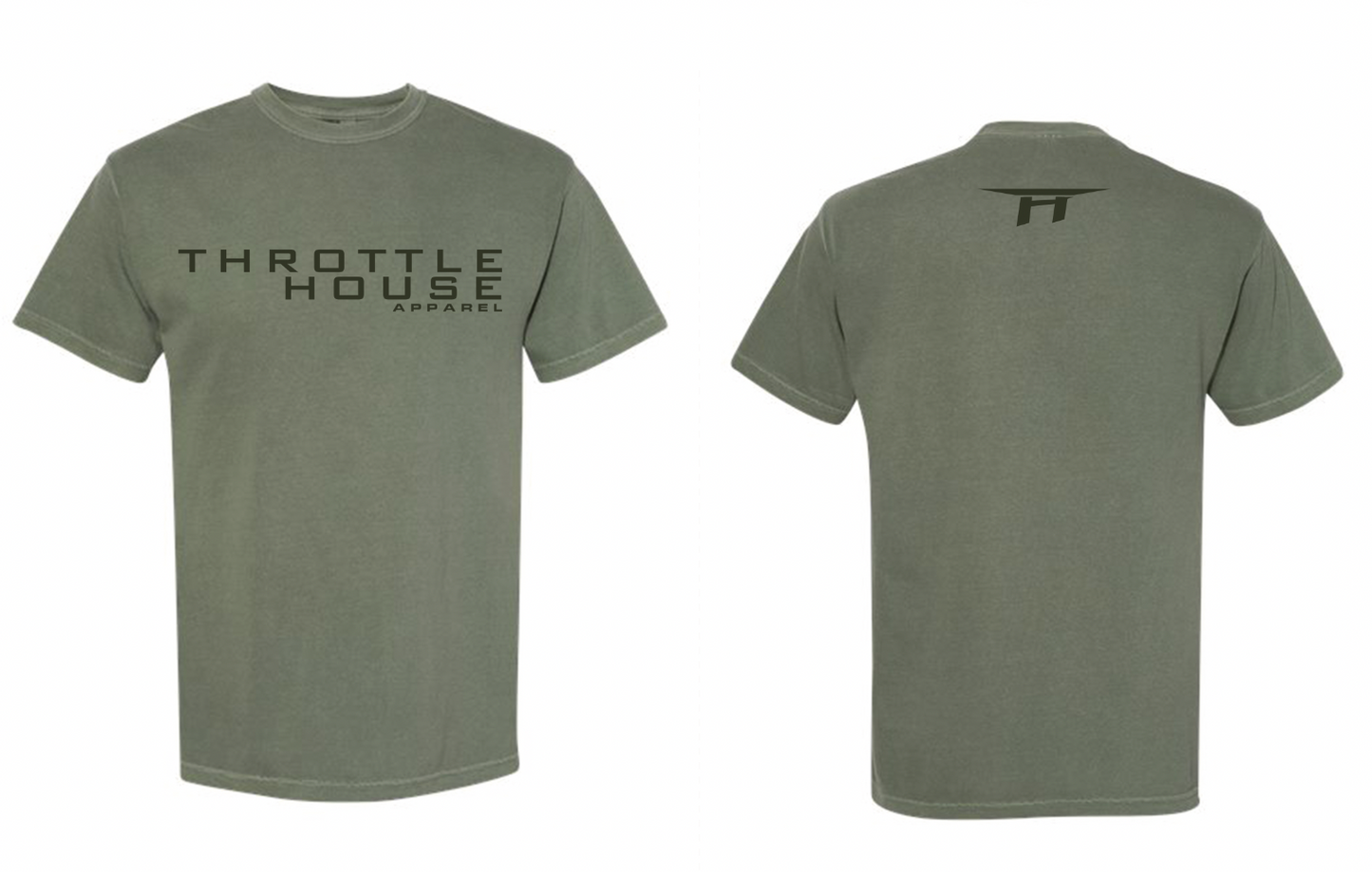 Throttle House Utility Tee
