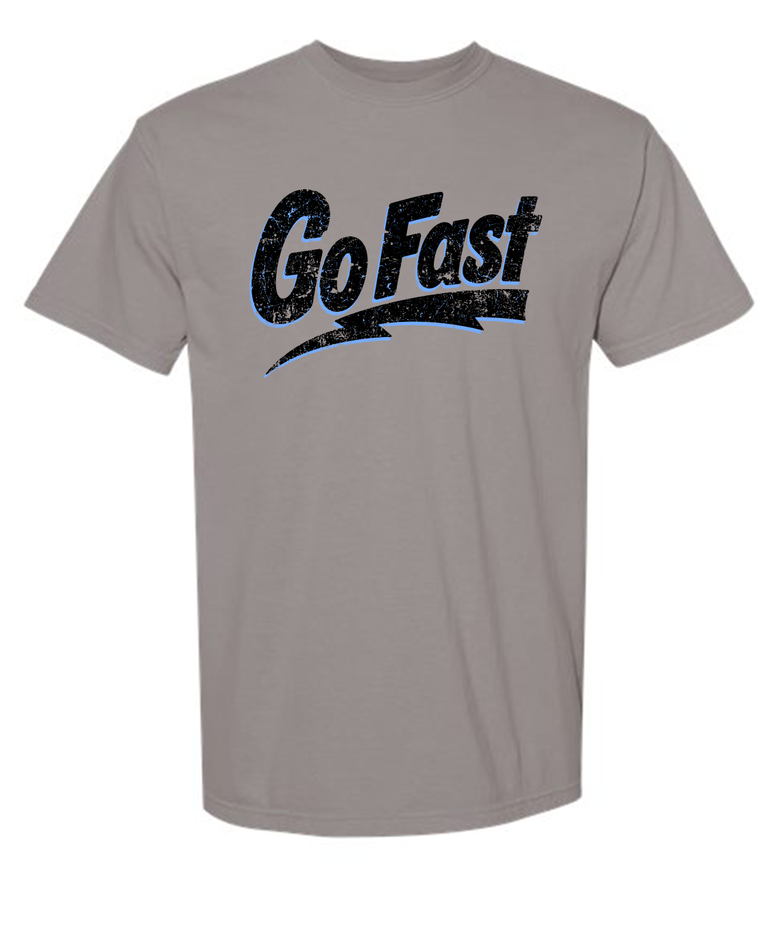 "Go Fast" T-Shirt
