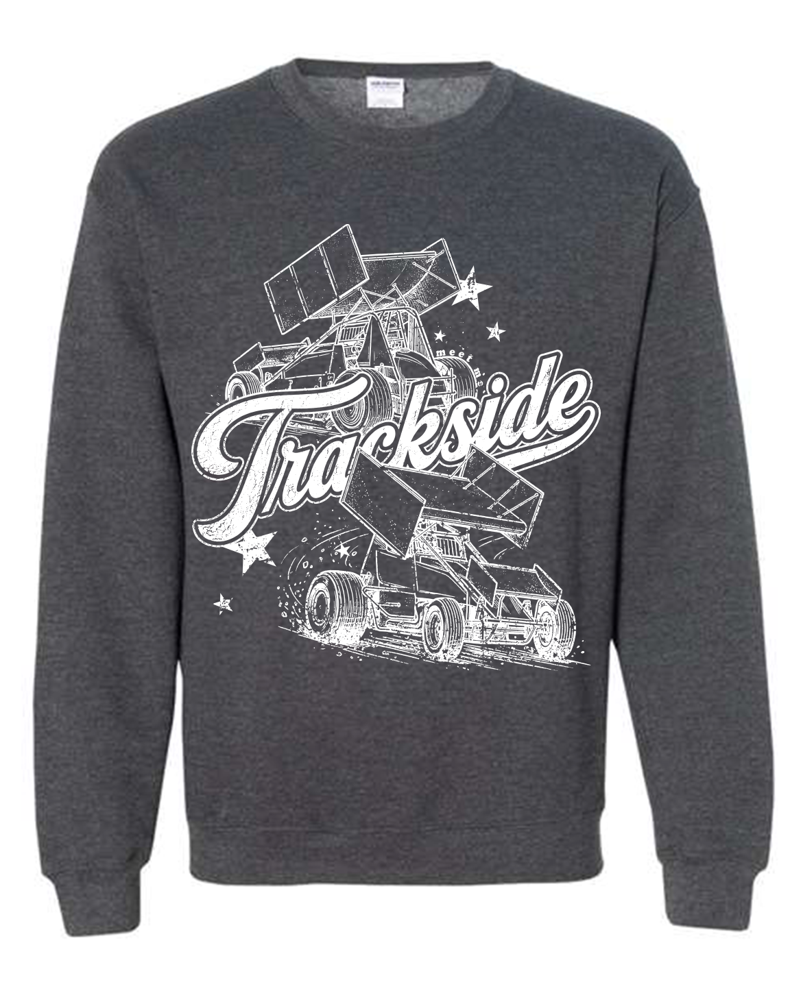 Meet me Trackside Sprint Sweatshirt