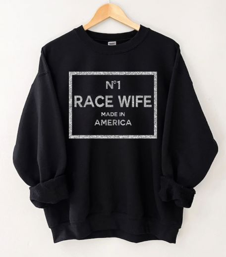 N°1 Race Wife Sweatshirt