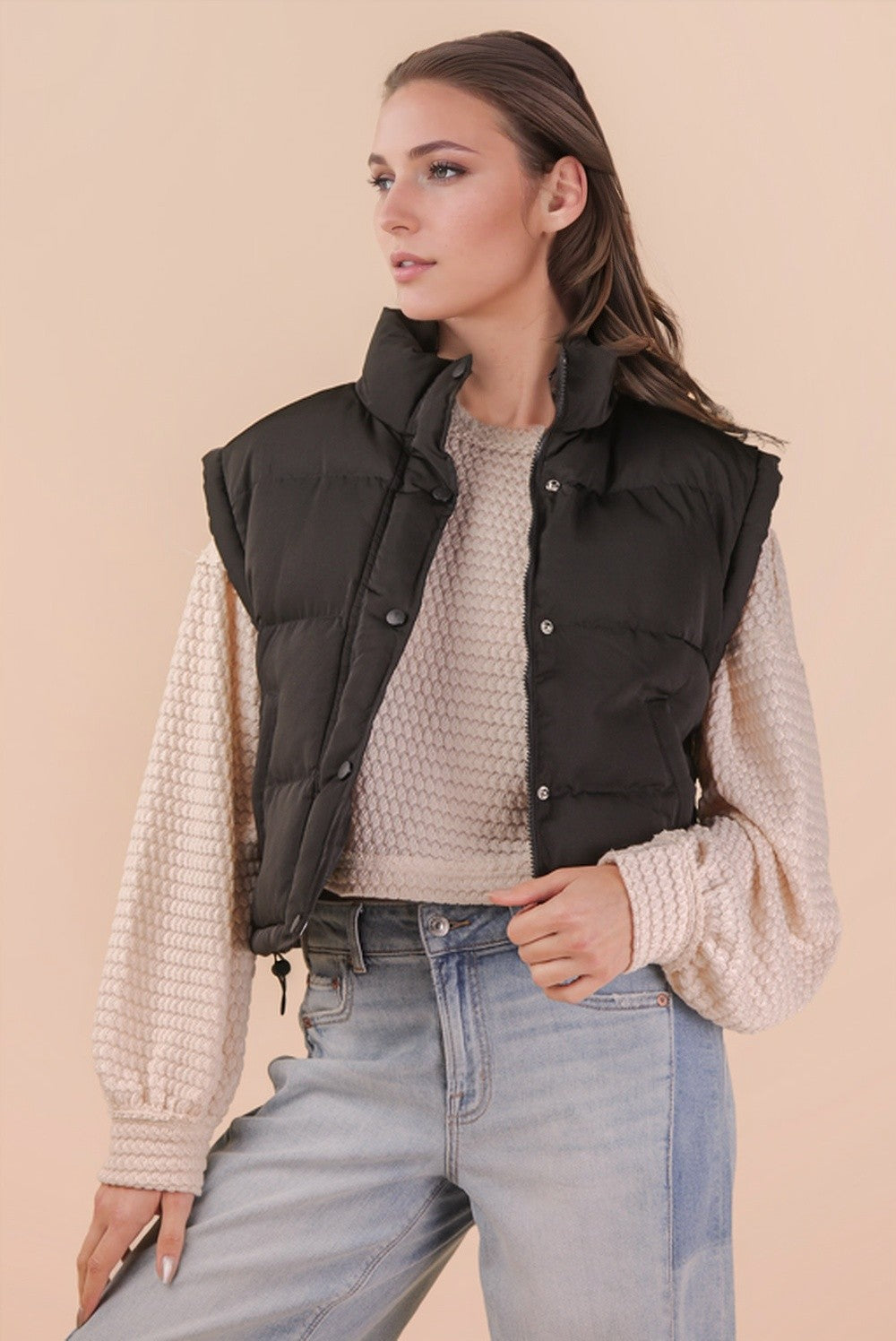 The Go-To Puffer Vest