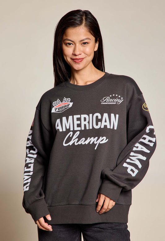 American Champ Crewneck