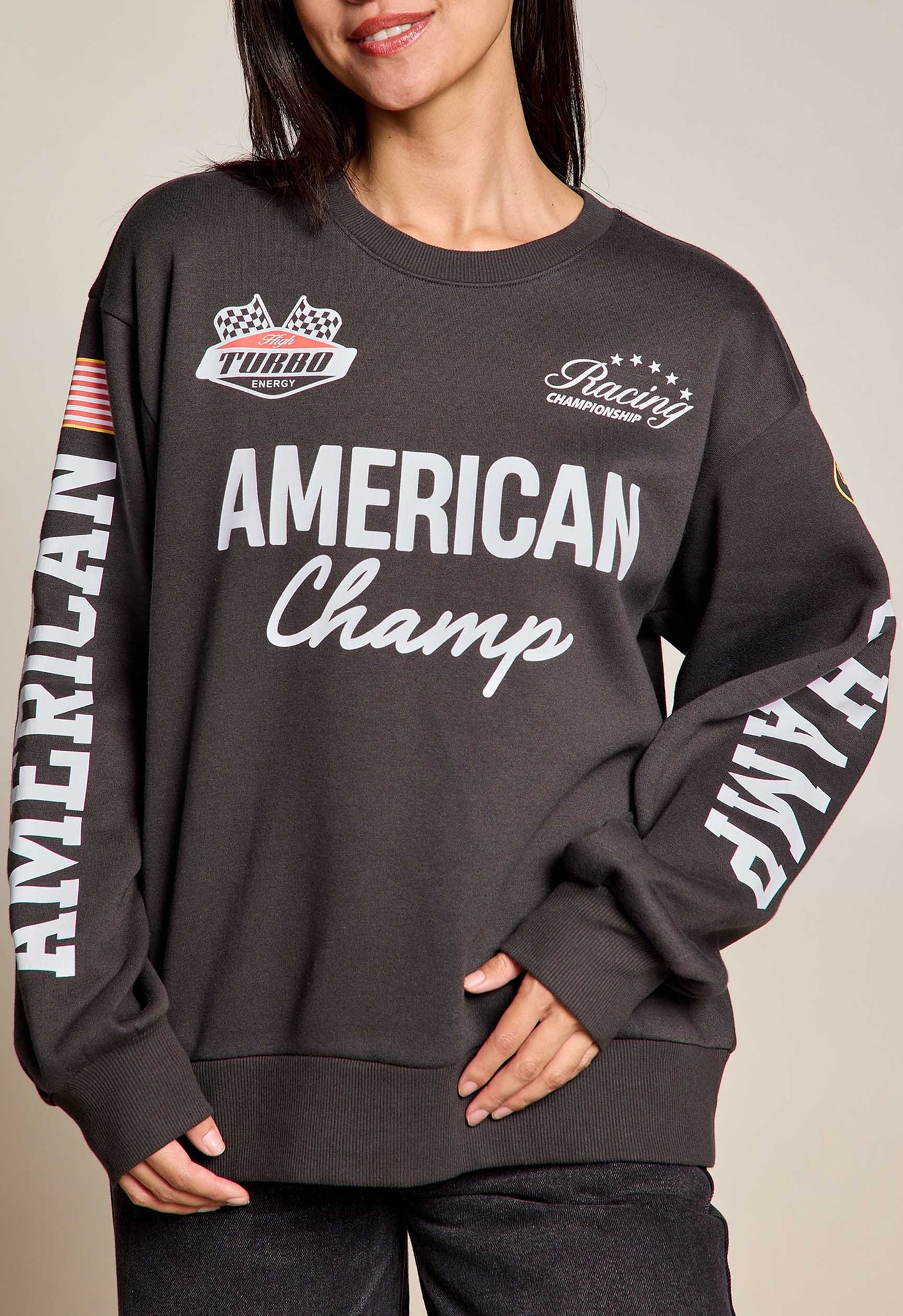 American Champ Crewneck