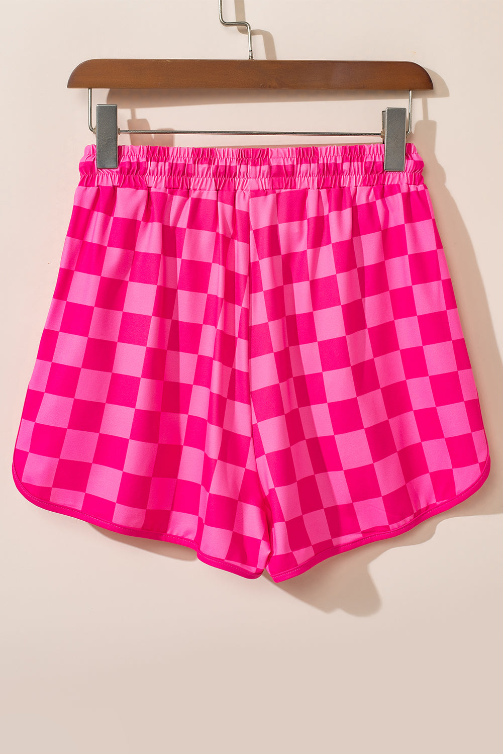 Checkered Everyday Shorts
