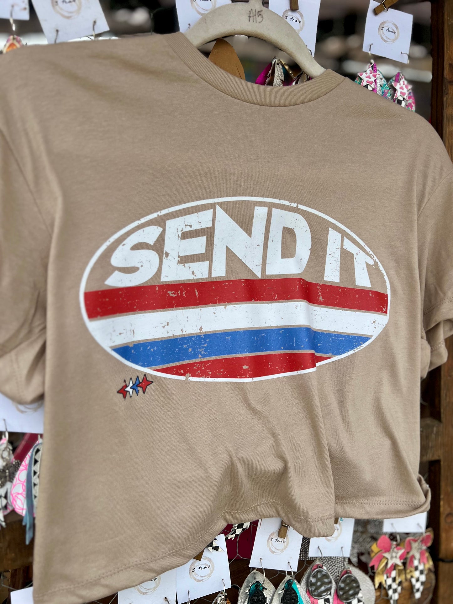 “Send It” Tshirt