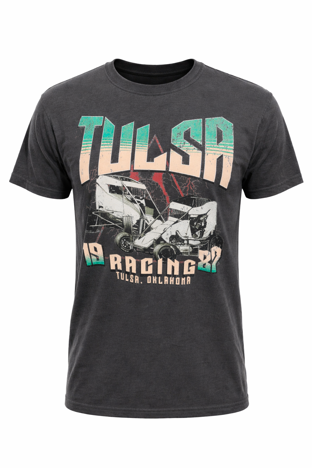 Tulsa Racing (Midget) T-Shirt