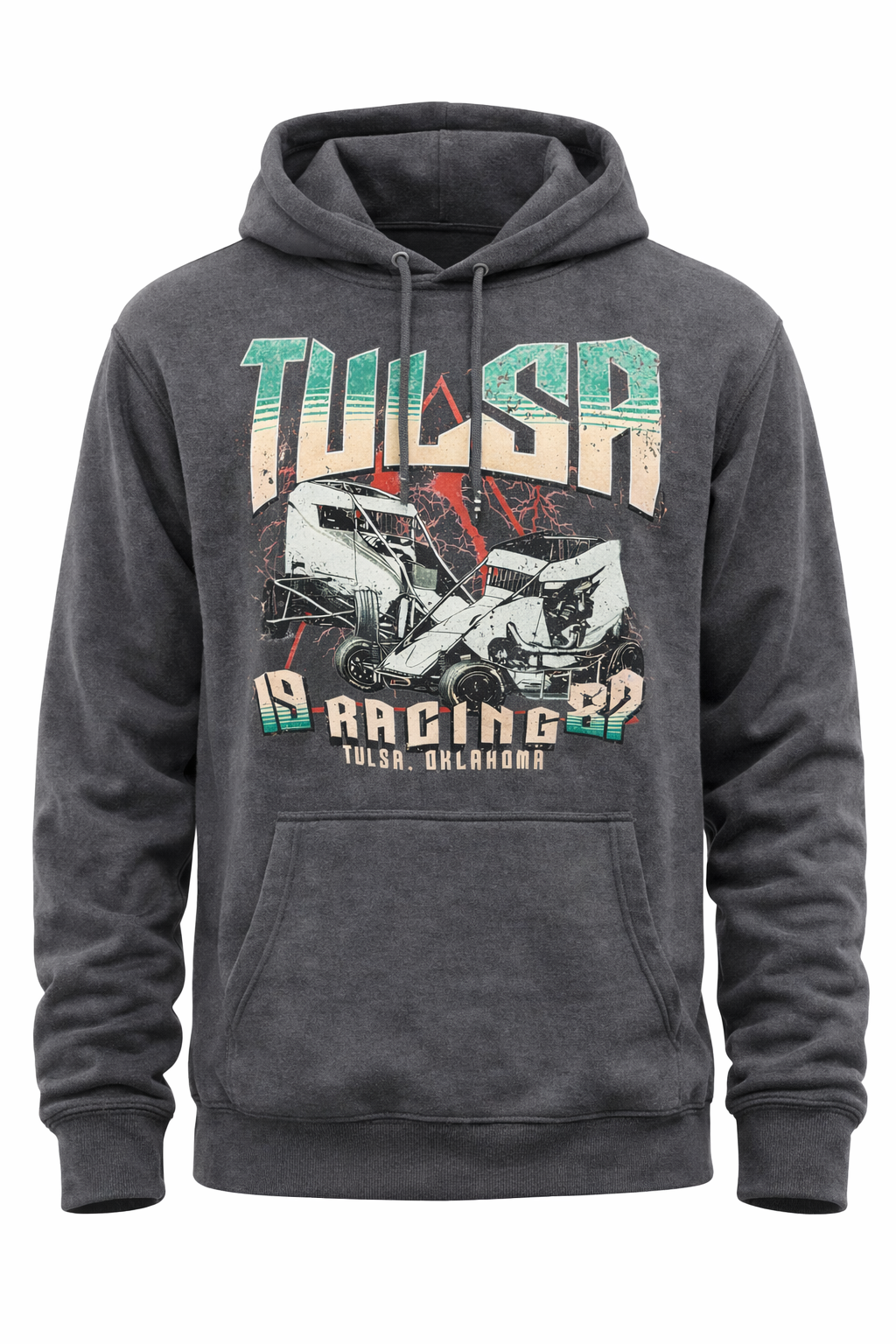 Tulsa Racing (Midget) Hoodie