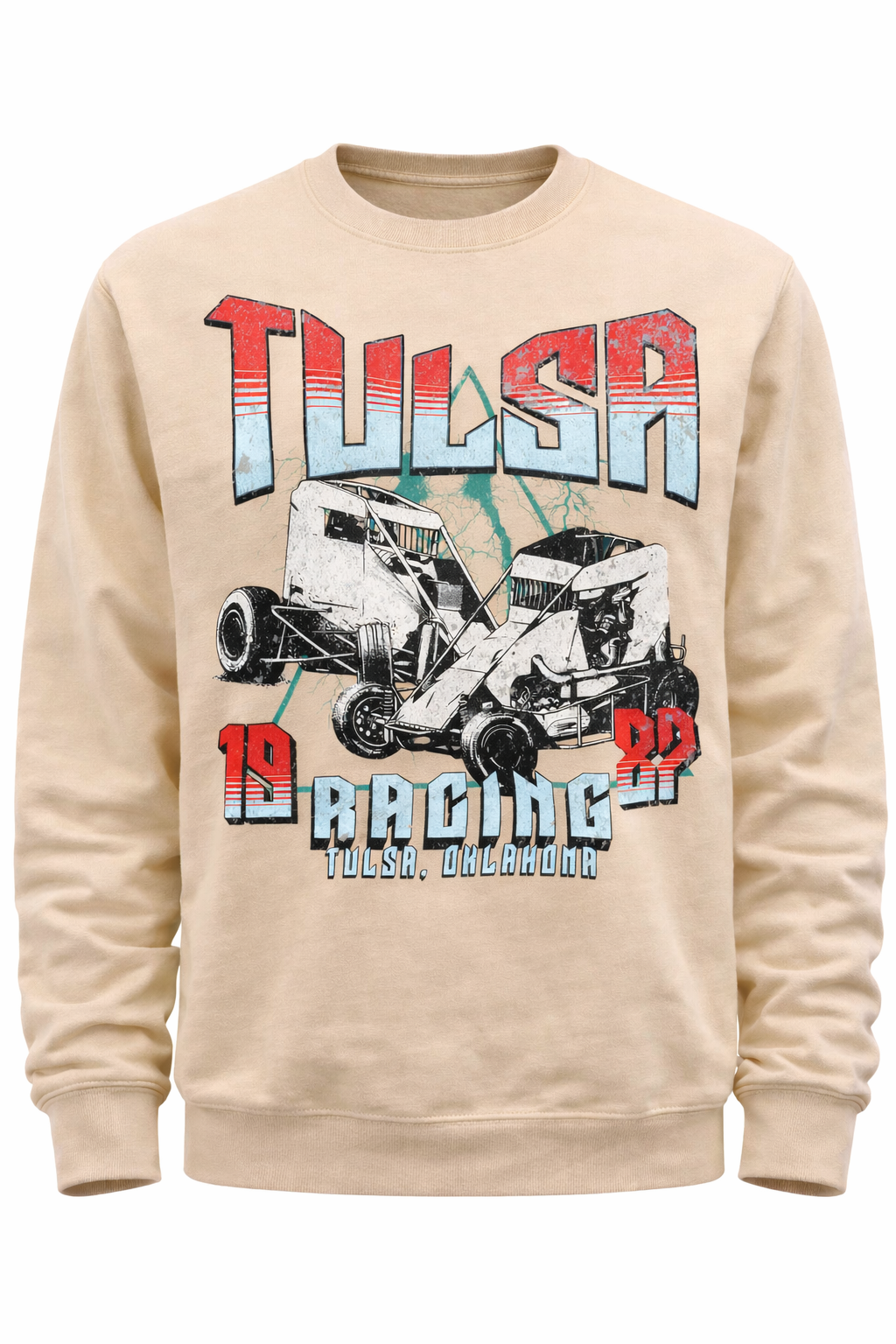 Tulsa Racing (Midget) Sweatshirt
