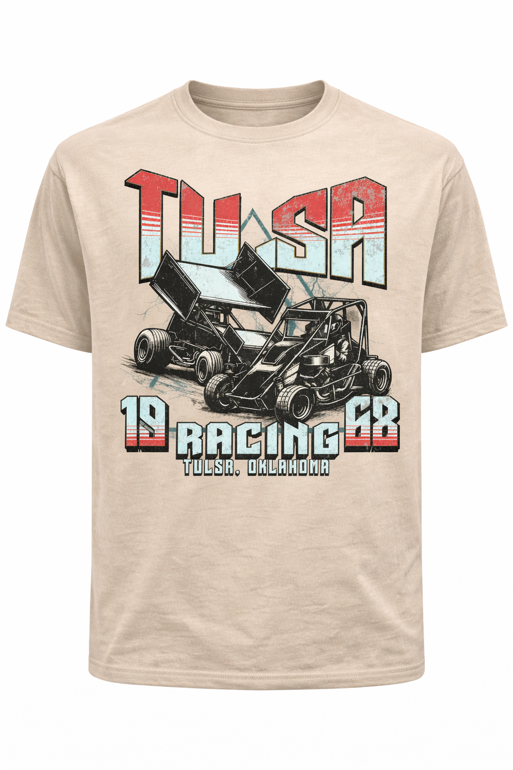 Tulsa Racing (Micro) T-Shirt