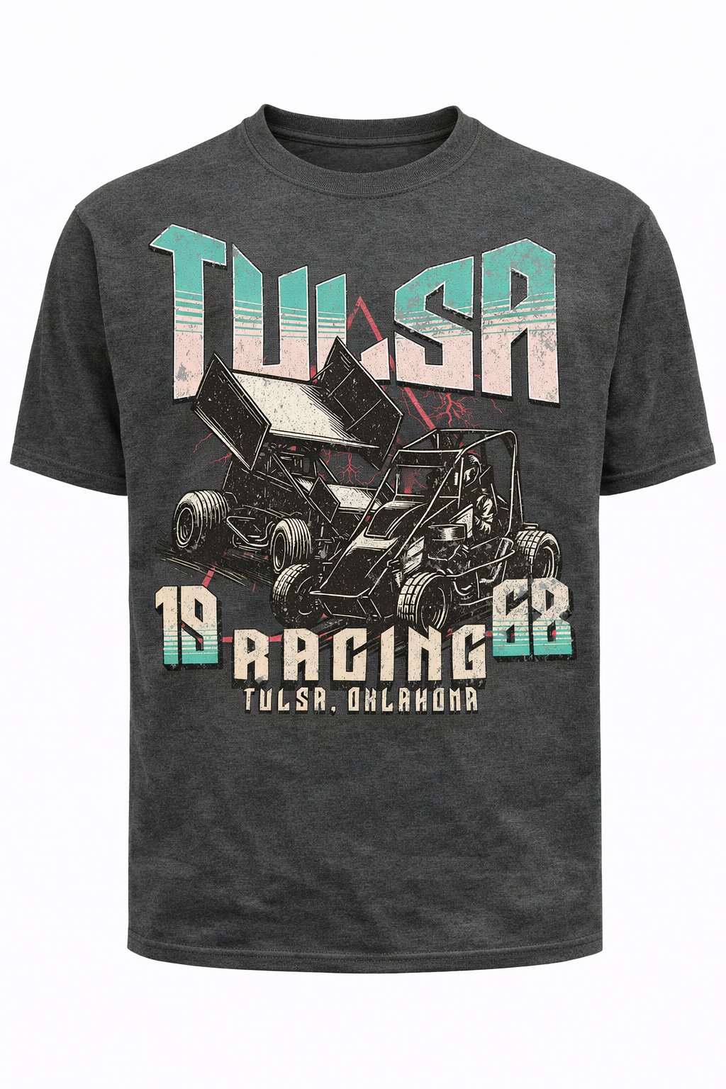 Tulsa Racing (Micro) T-Shirt