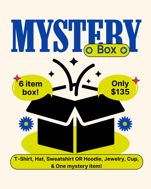 6 Item Mystery Box!