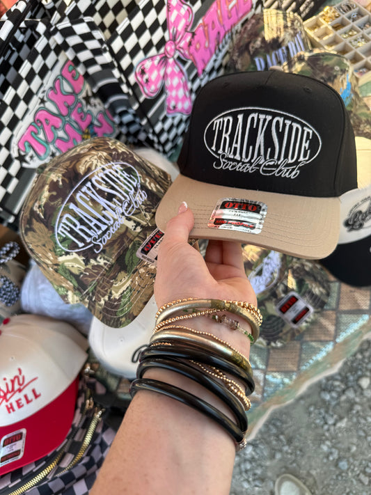 Trackside Social Club Hat