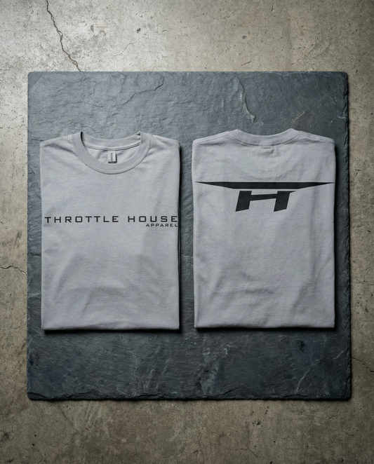 Throttle House Street Core Tee