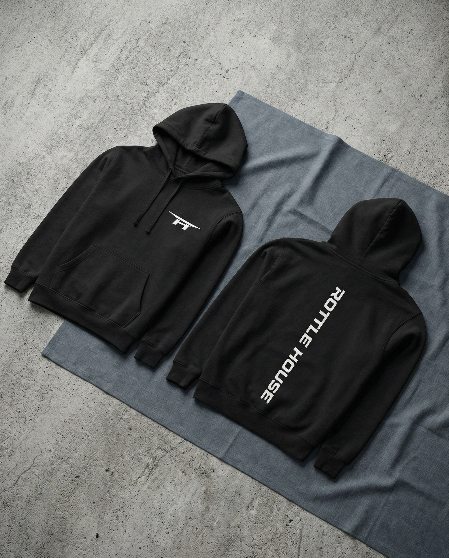 Throttle House Core Hoodie