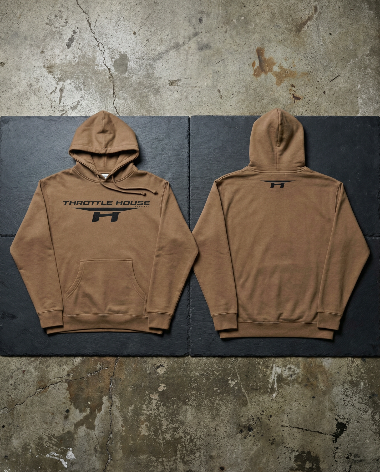 Throttle House Field Hoodie