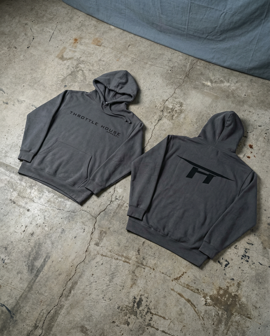 Throttle House Street Core Hoodie