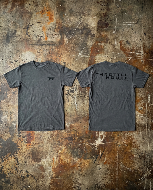Throttle House Standard Issue Tee