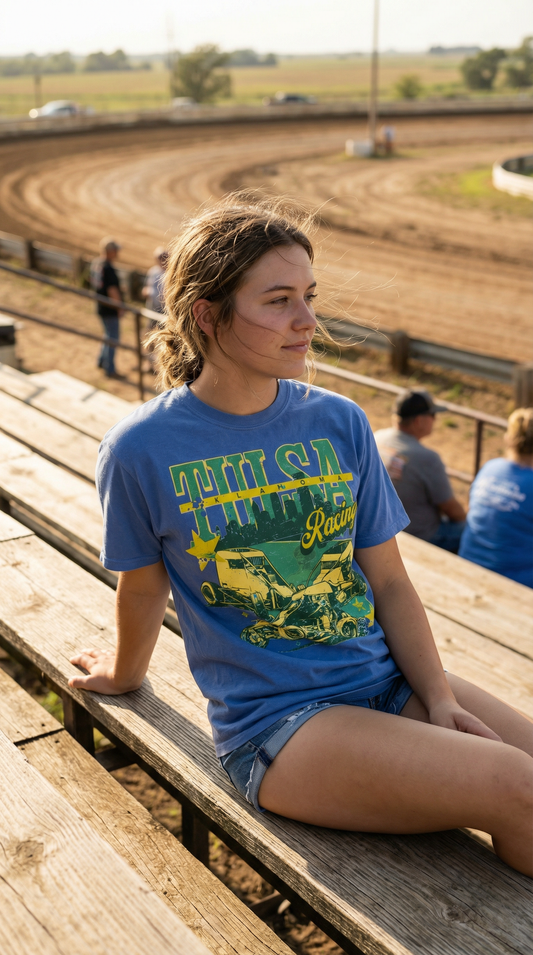 Tulsa Racing (Midget) T-Shirt