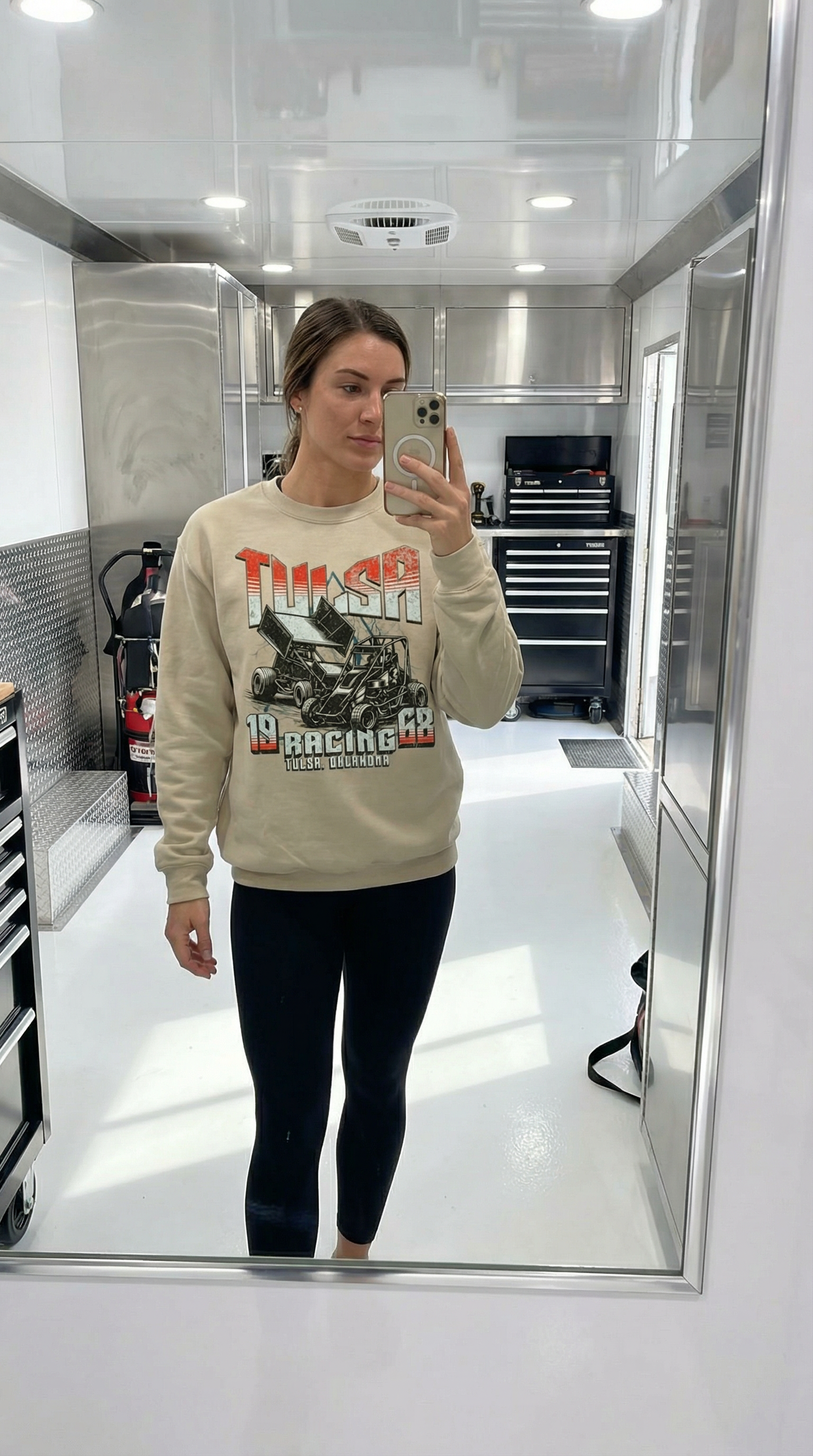 Tulsa Racing (Micro) Sweatshirt