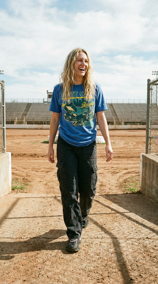 Tulsa Racing (Micro) T-Shirt