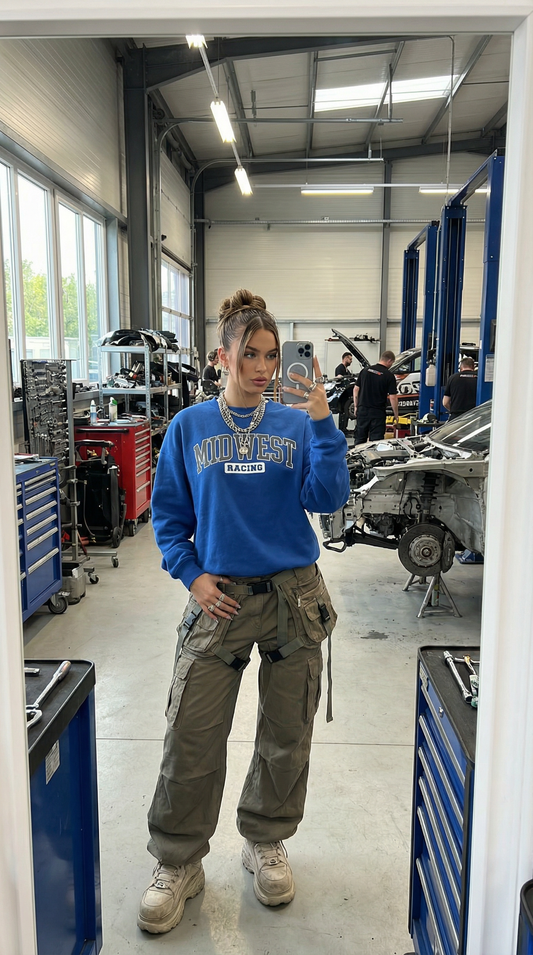 Midwest Racing Crewneck