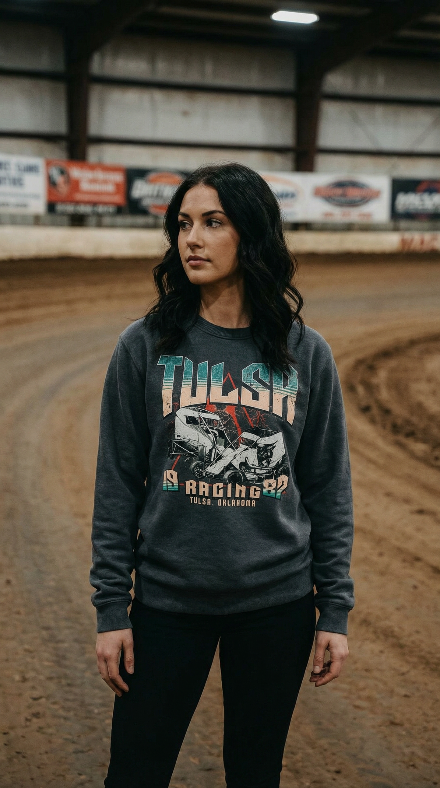 Tulsa Racing (Midget) Sweatshirt