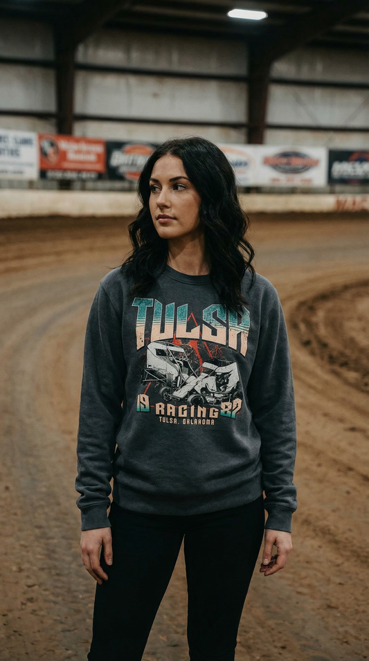 Tulsa Racing (Midget) Sweatshirt