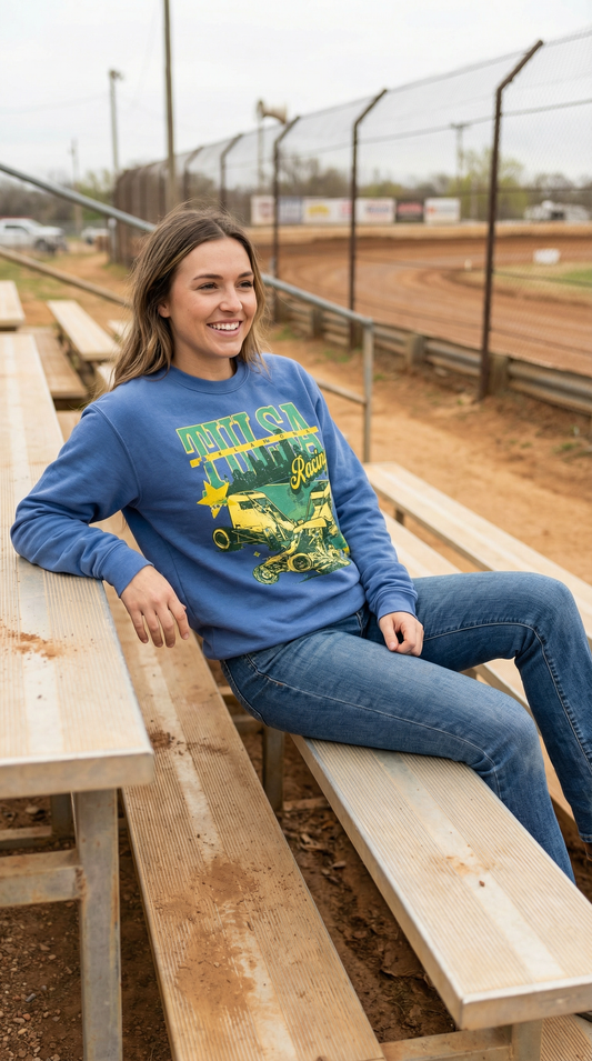 Tulsa Racing (Midget) Sweatshirt