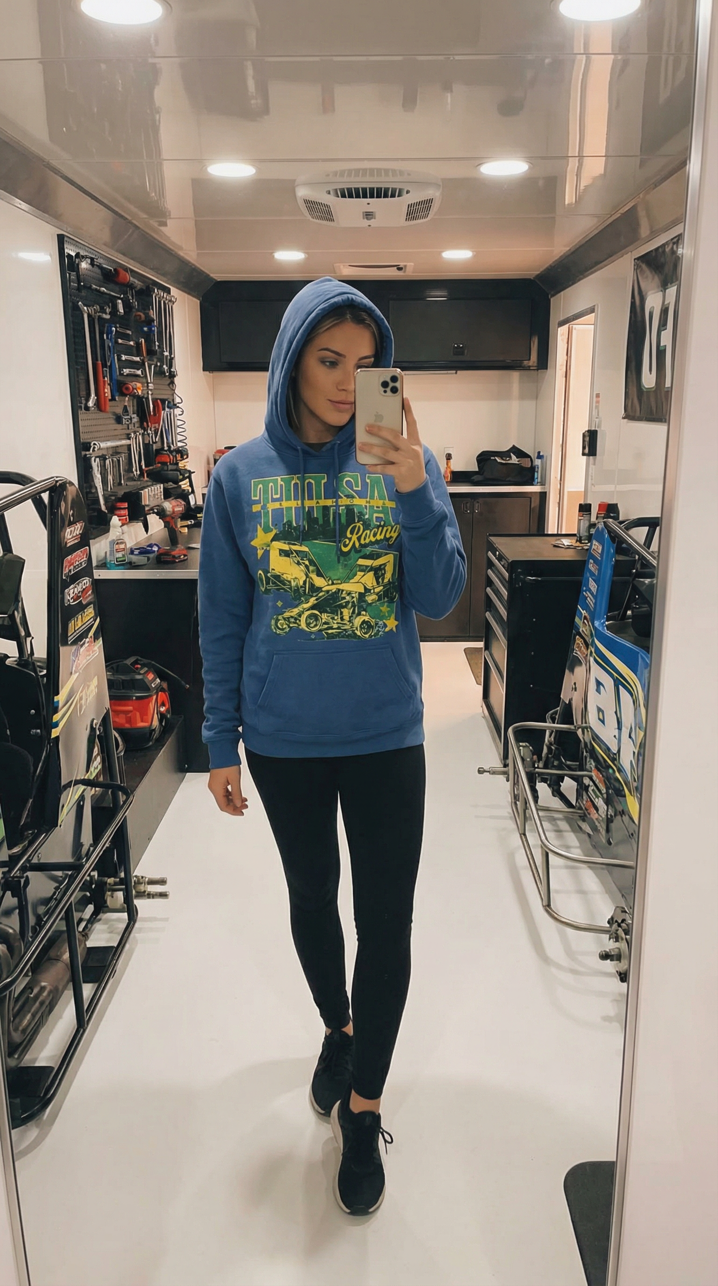 Tulsa Racing (Midget) Hoodie