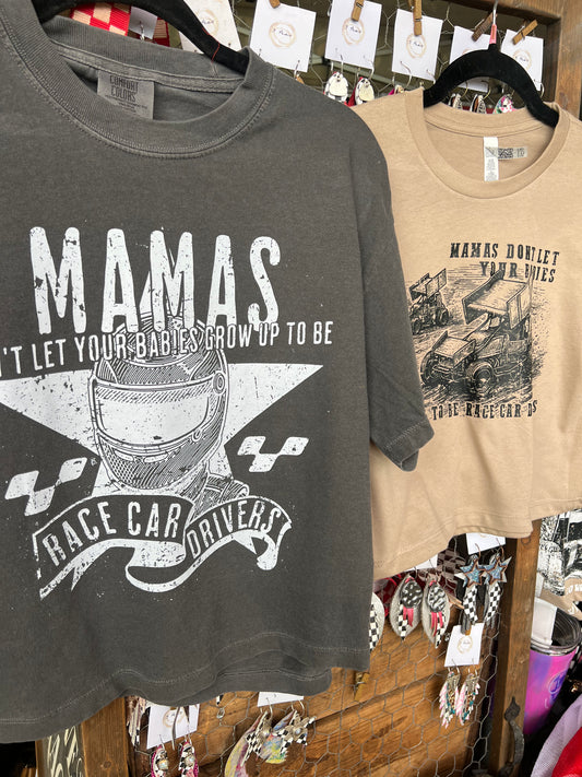 “Mamas” Full Length tee
