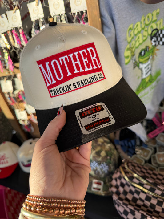 Mother Truckin’ Trucker Hat