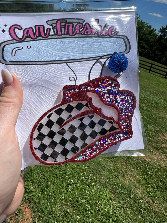 Checkered Tongue Freshie
