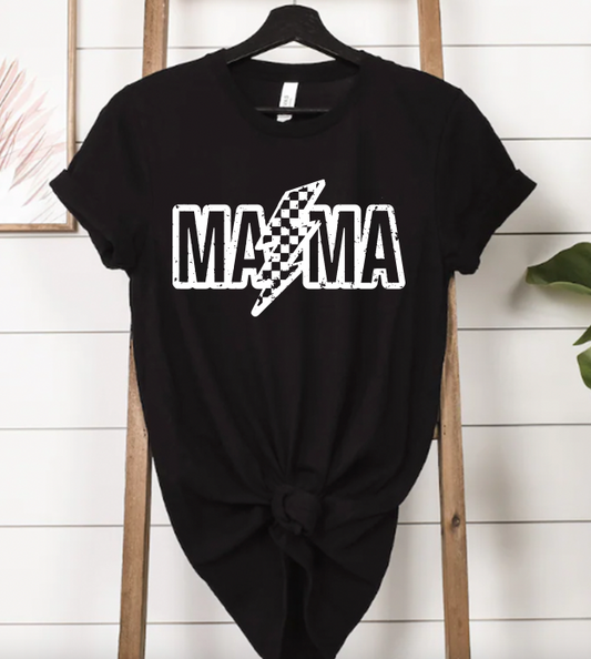 Mama Bolt T-shirt