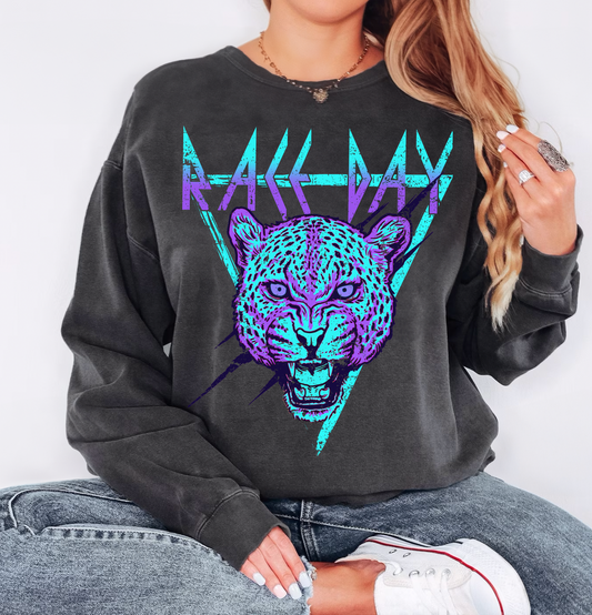 Race Day Rocker Crewneck
