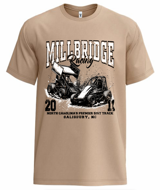 Millbridge Micro T-Shirt