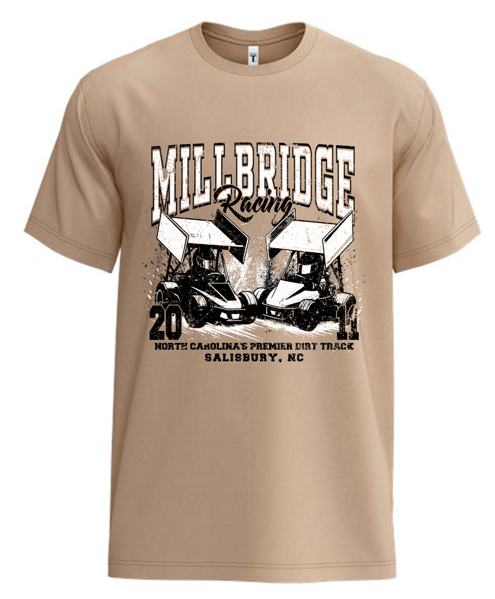 Millbridge Box T-Shirt
