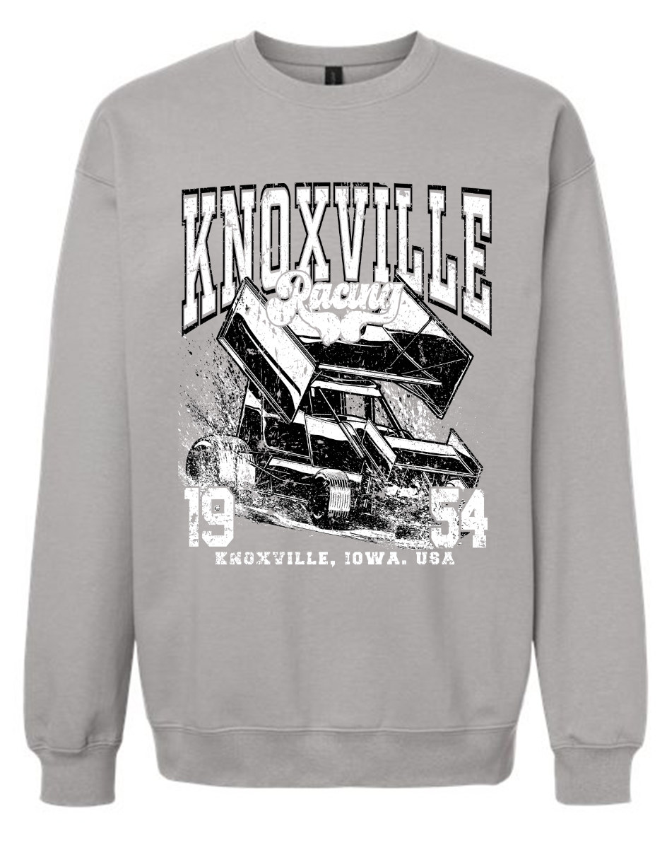Knoxville Sprint Car Crewneck