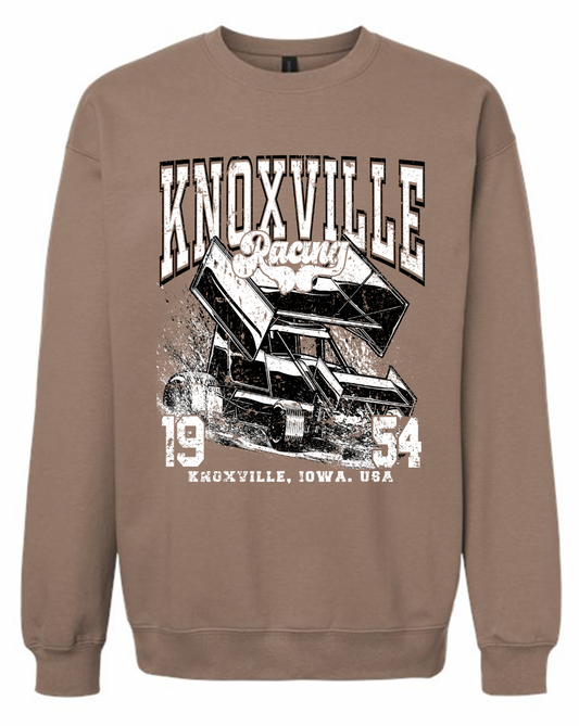 Knoxville Sprint Car Crewneck