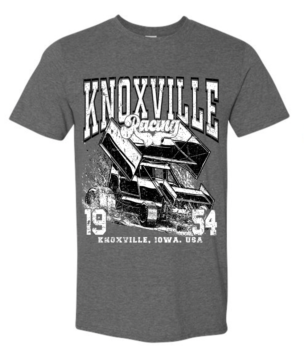 Knoxville Sprint Car T-Shirt