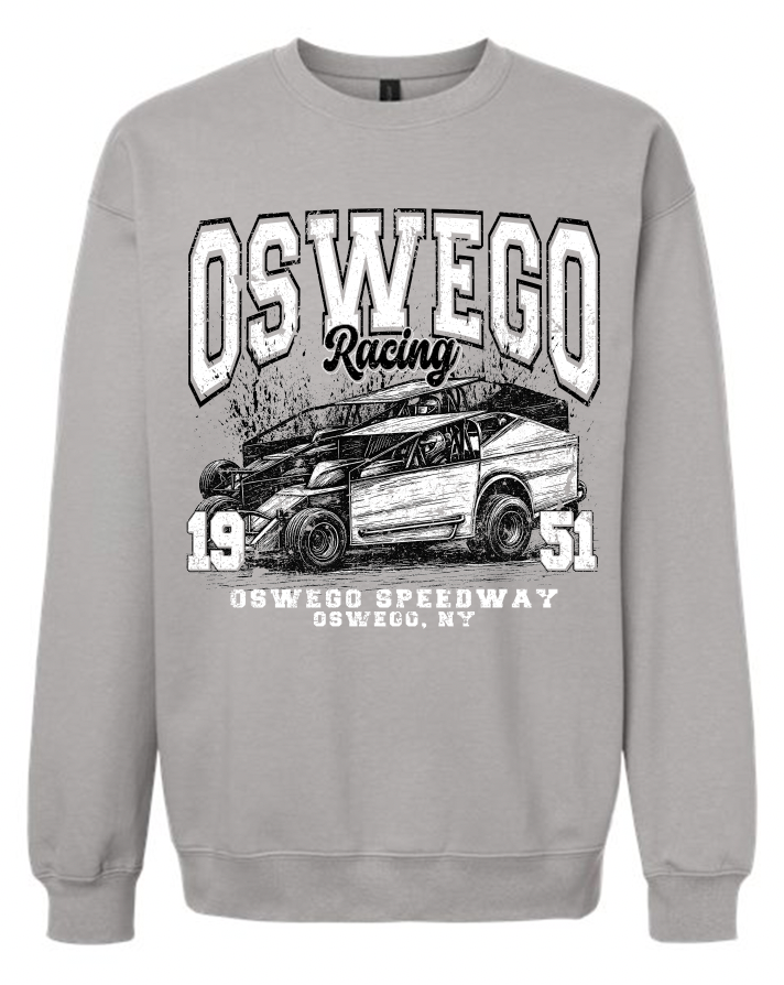 Oswego Modified Crewneck