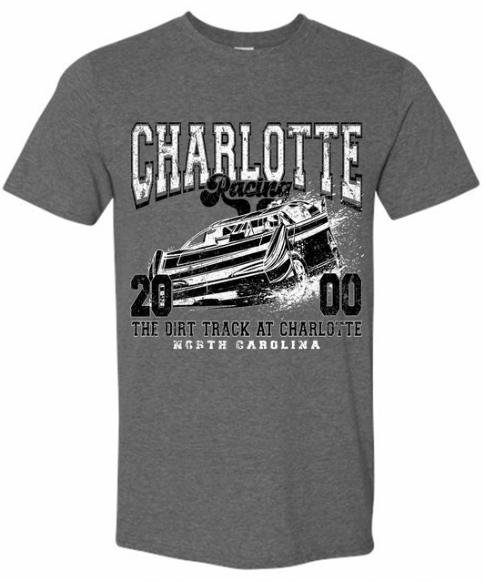 Charlotte Late Model T-Shirt