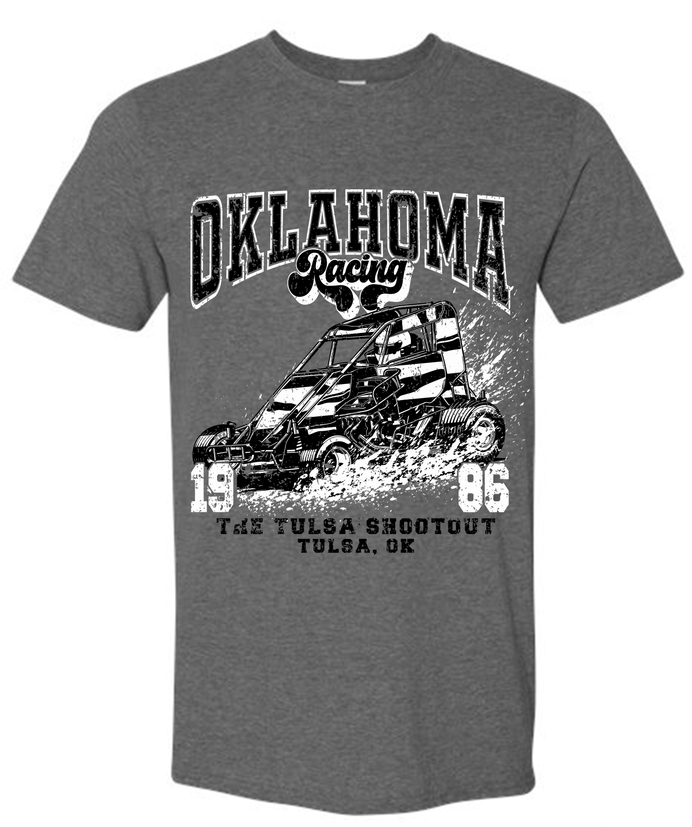 Oklahoma Non Wing T-Shirt