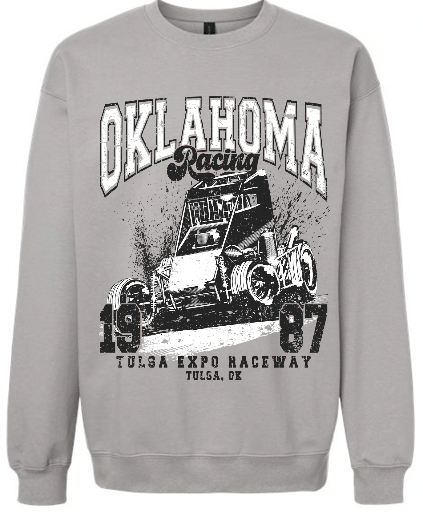 Oklahoma Midget Crewneck