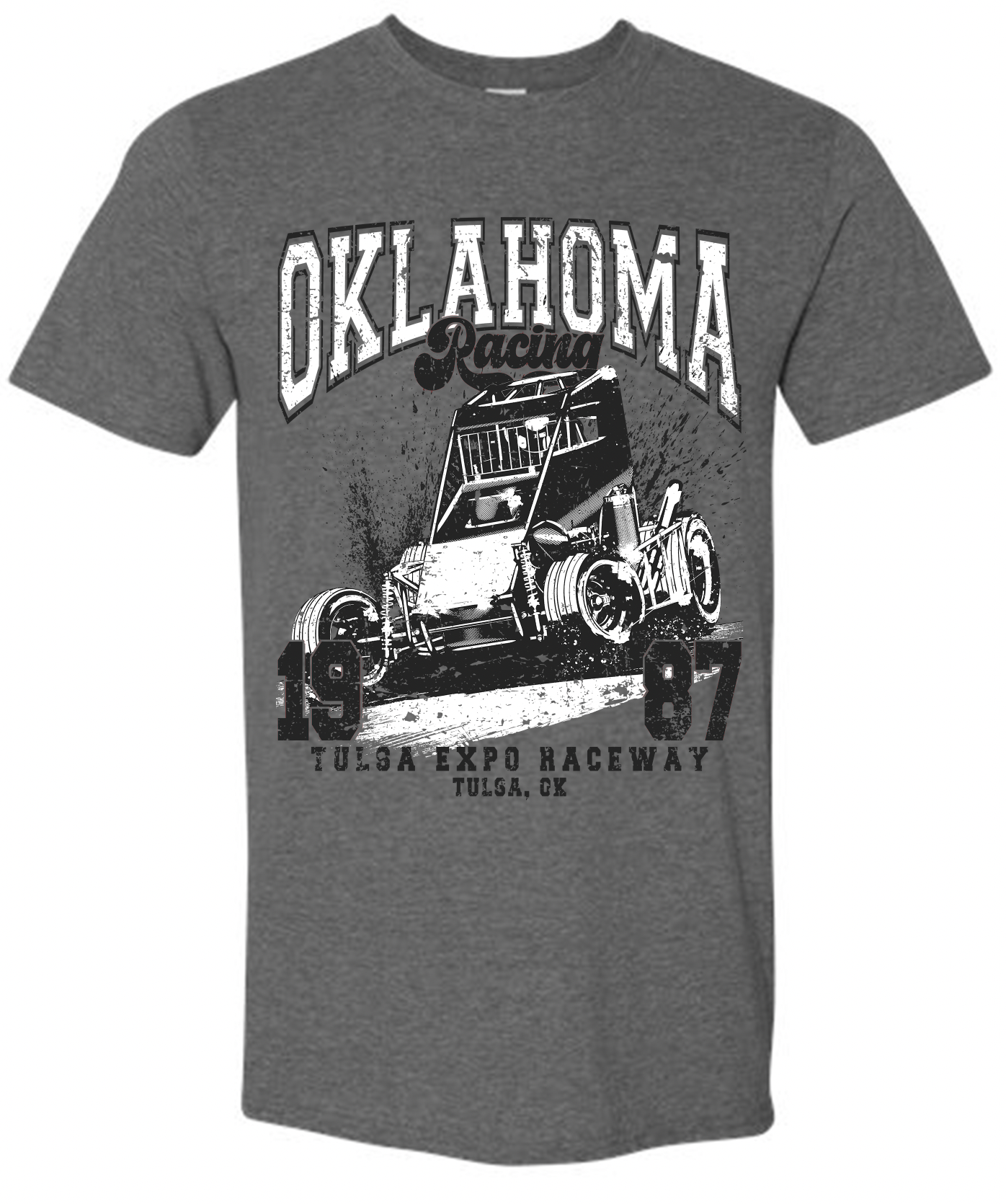 Oklahoma Midget T-Shirt