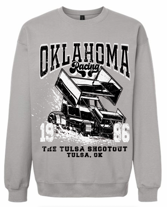 Oklahoma Wing Crewneck
